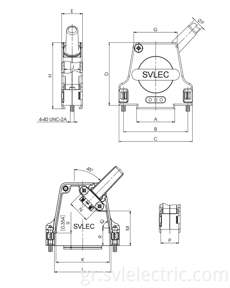 Db 25 Pin Connector